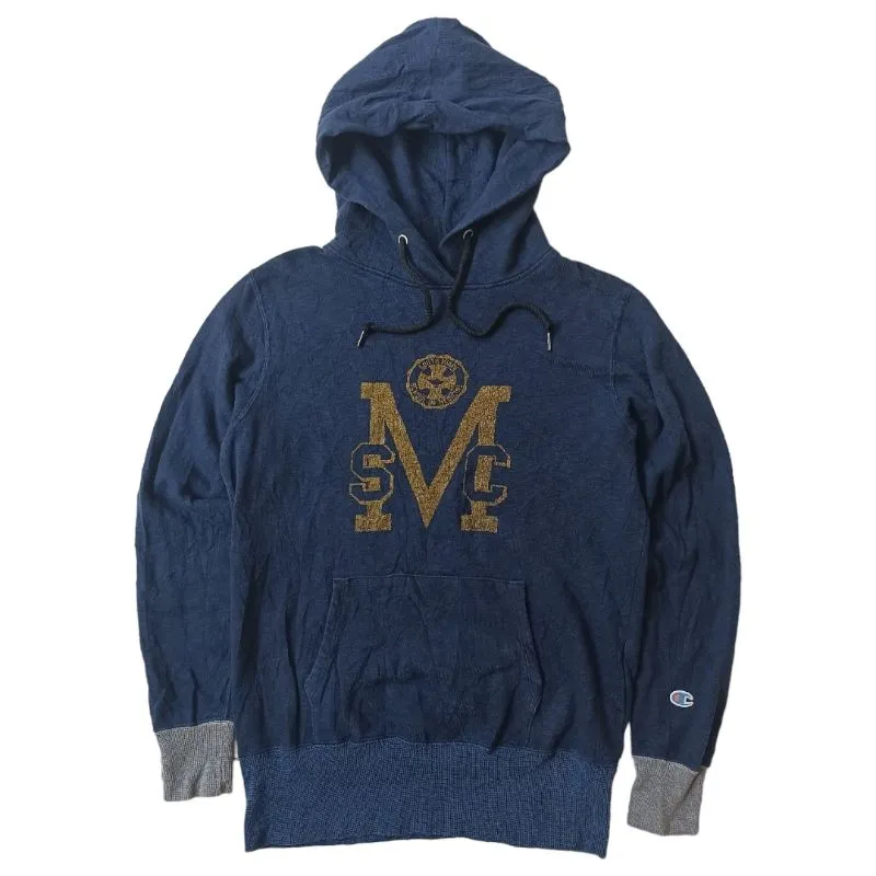 Sweater Hoodie Vintage Champion