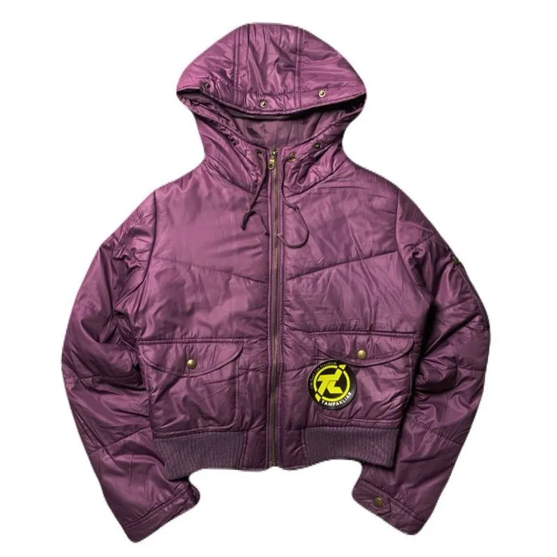 PUFFER JACKET ( CUTTING BOXY ) photo 1