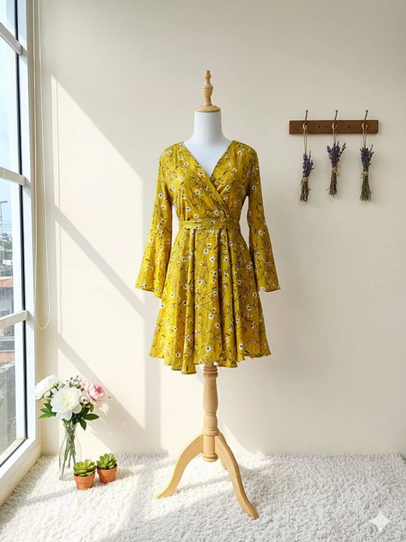 Dress vintage photo 1