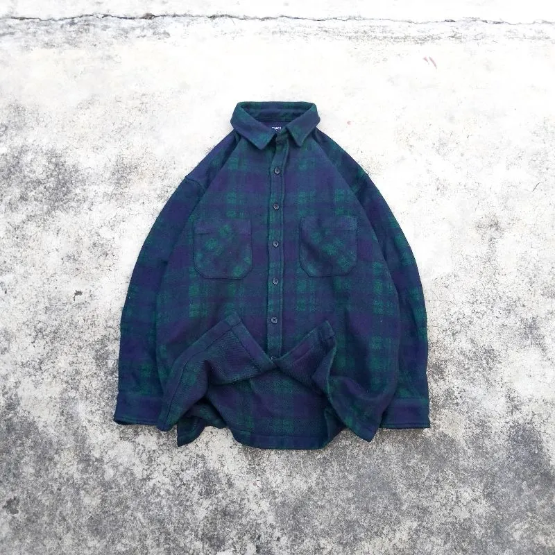 Kemeja Outer HeavyWeight Polham photo 1