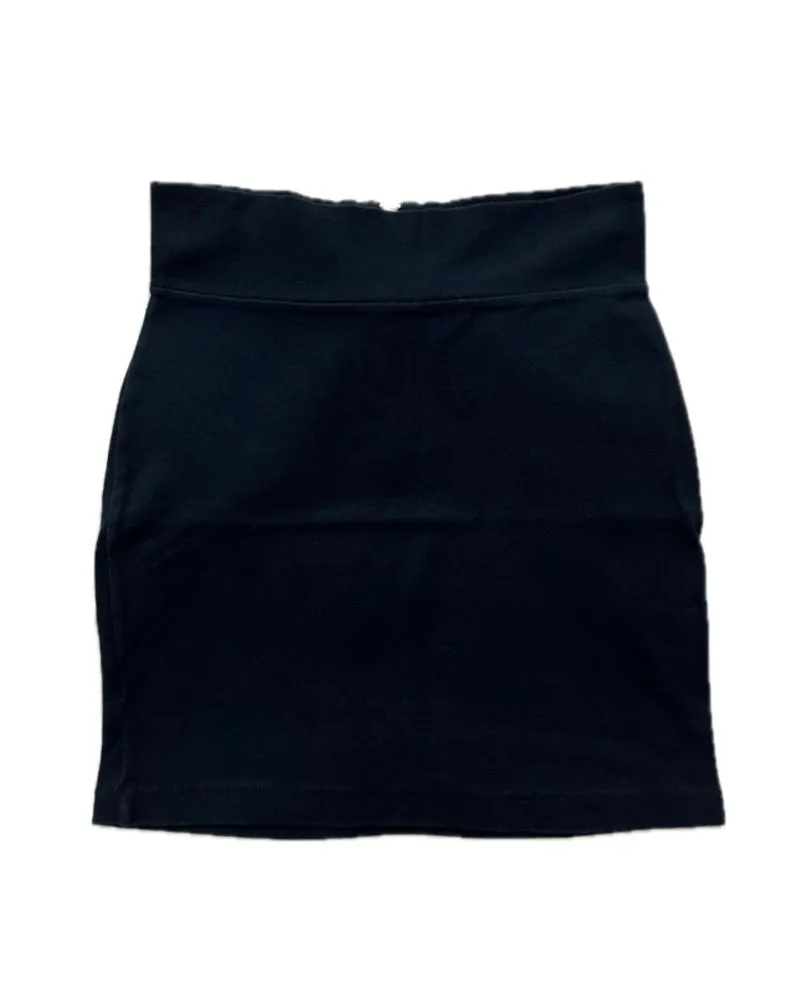 Forever 21 Navy Skirt photo 1