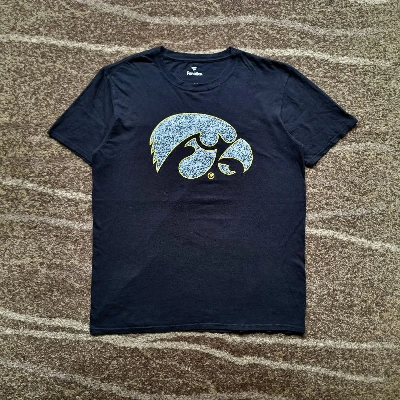 Kaos Iowa Hawkeyes Static photo 1