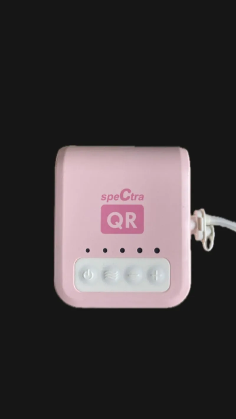 Spectra QR pumping ASI  photo 1