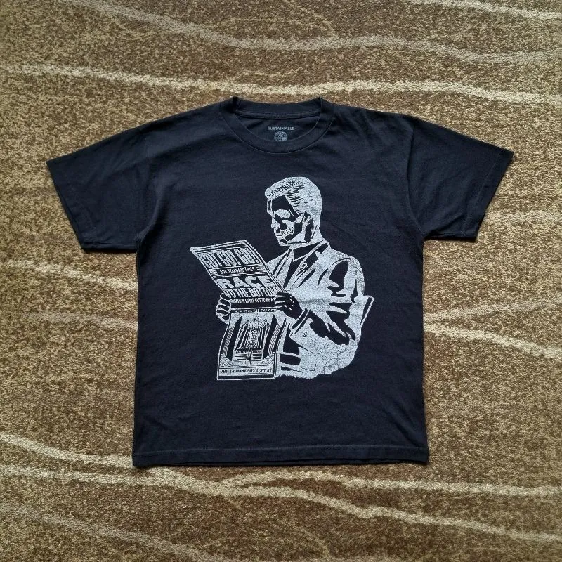 Kaos Obey Sustainable photo 1