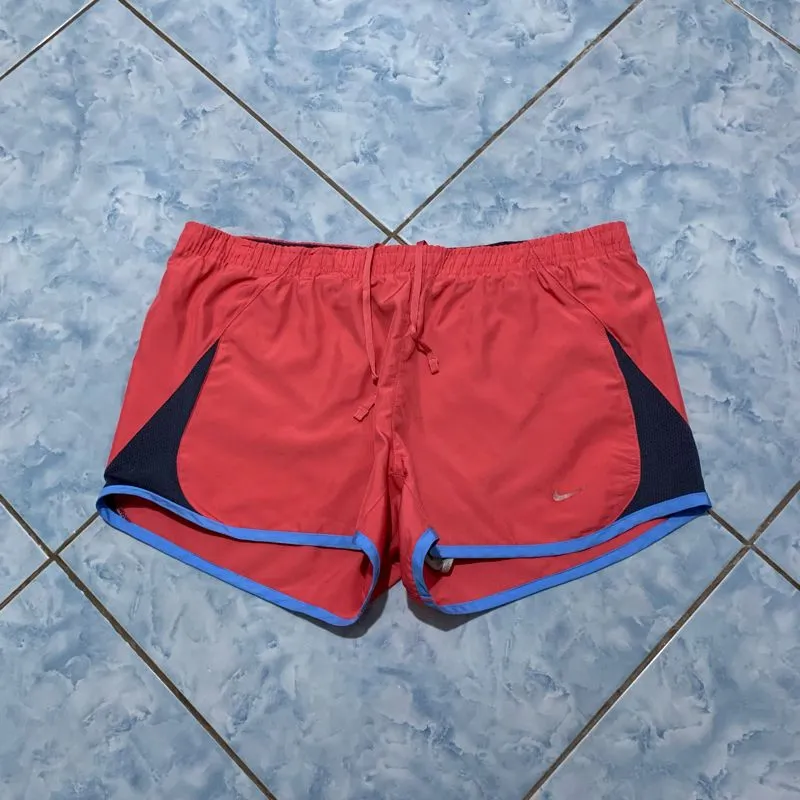 Celana Olahraga Nike List Biru photo 1