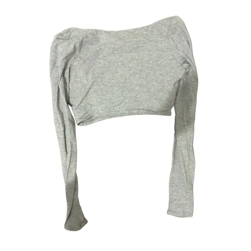 backless longsleeve  photo 1
