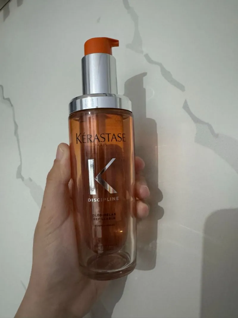 Kerastase Discipline Serum Oleo Relax original 100% photo 1