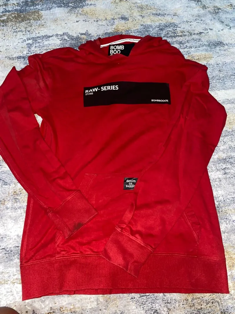 hoodie bombogie  photo 1