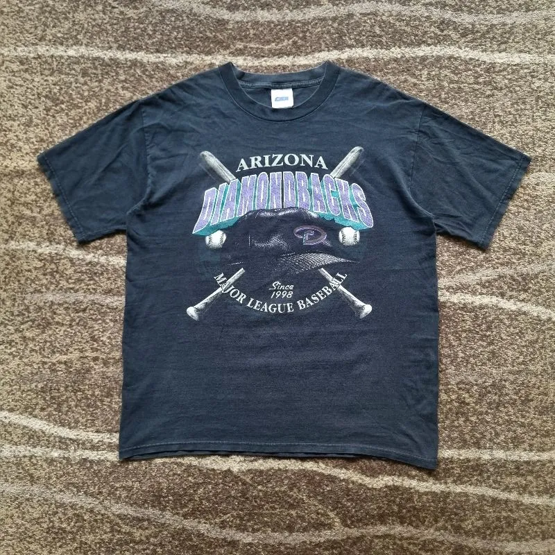Kaos Vintage DiamondBacks 00s photo 1