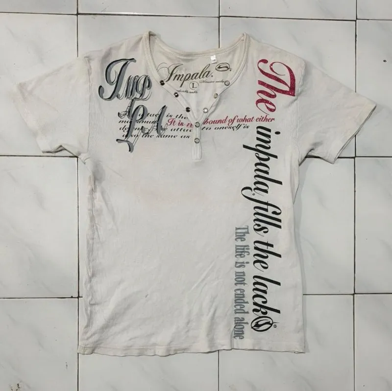 impala tee photo 1