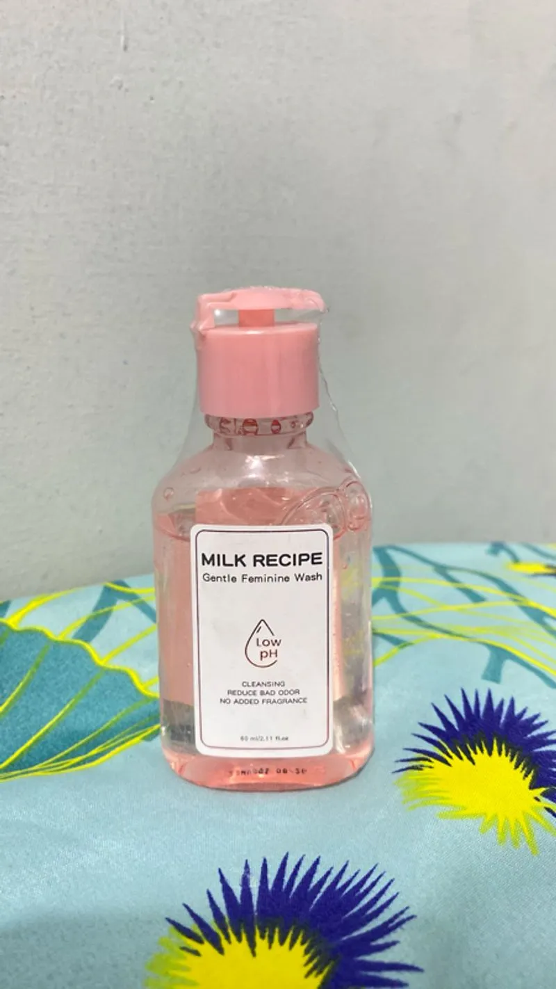 Milk recipe photo 1