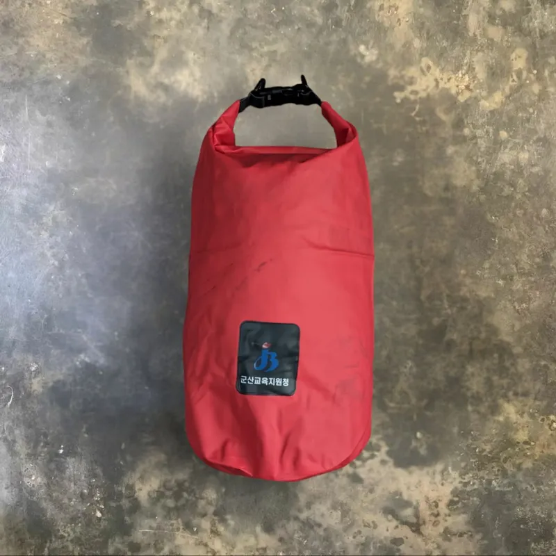 Gorpcore Sportswear Bag Pria red photo 1