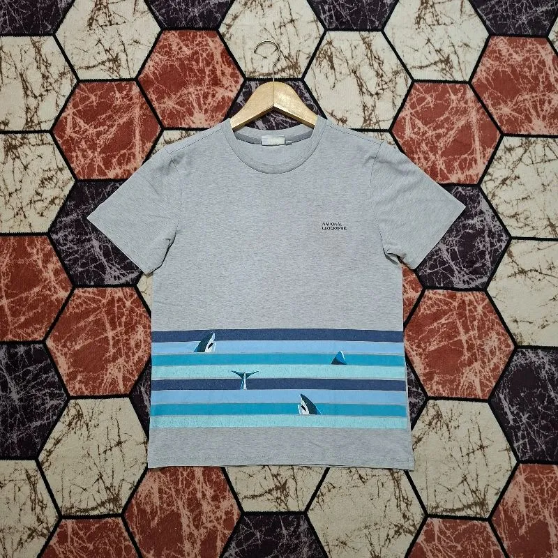 T-Shirt National Geographic photo 1
