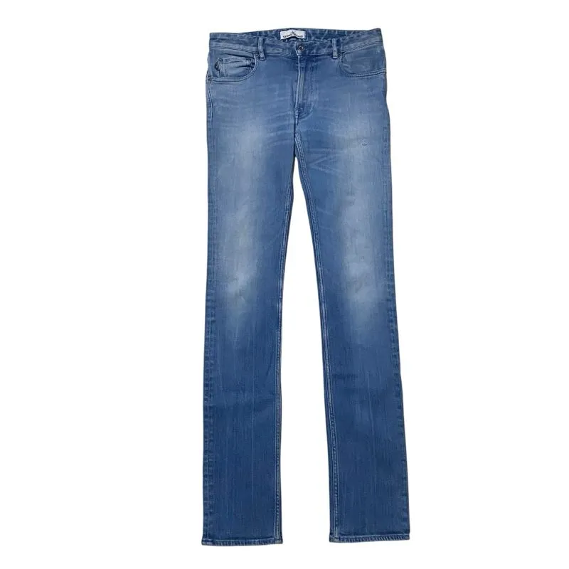 Stone island slim denim longpant photo 1