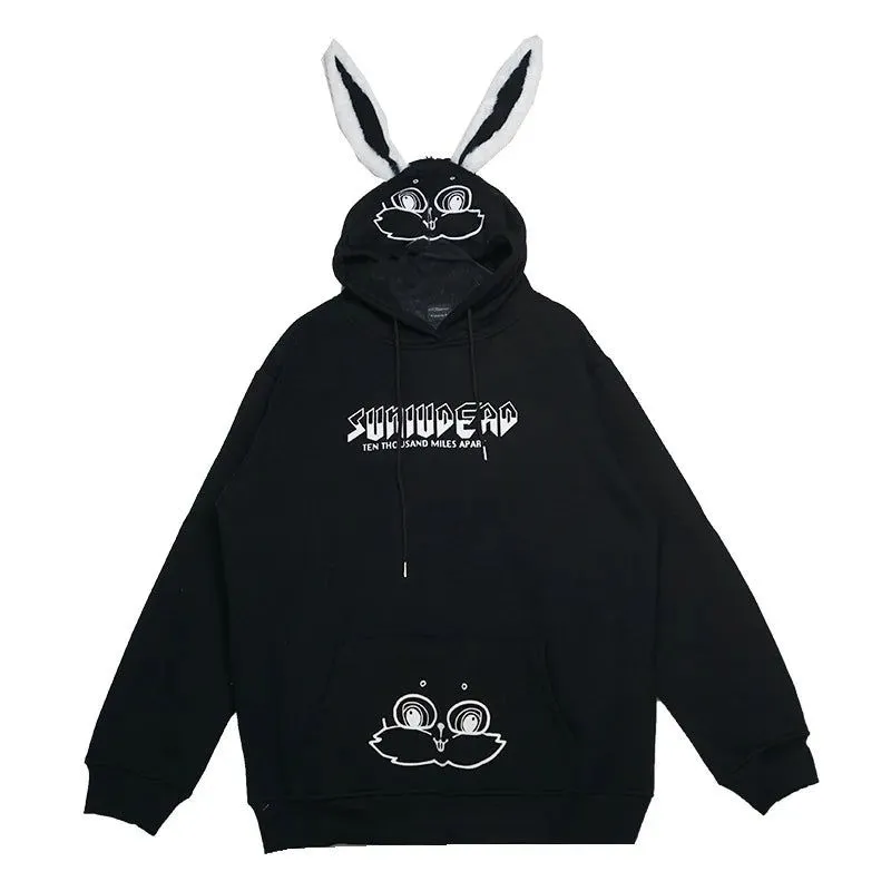 TRAVIS MATHEW BUNNY PLUSH HOODIE photo 1
