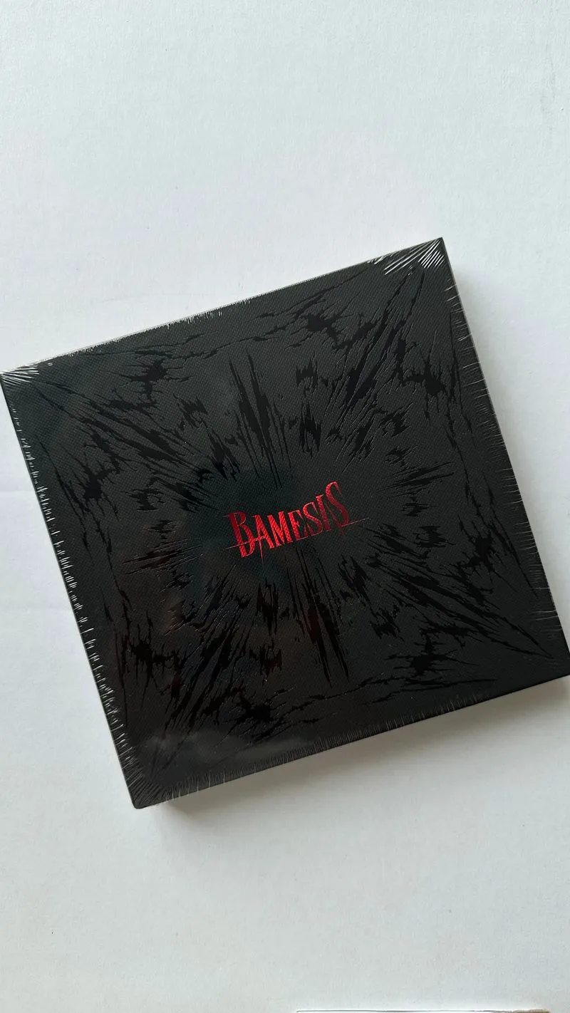 Album BAMESIS BAMBAM GOT7 Sealed photo 1