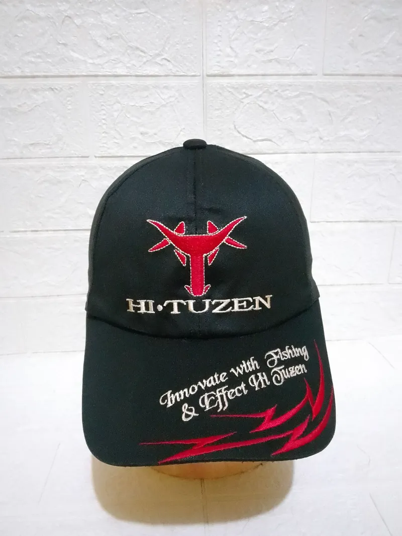 Sportswear Hat Pria black photo 1