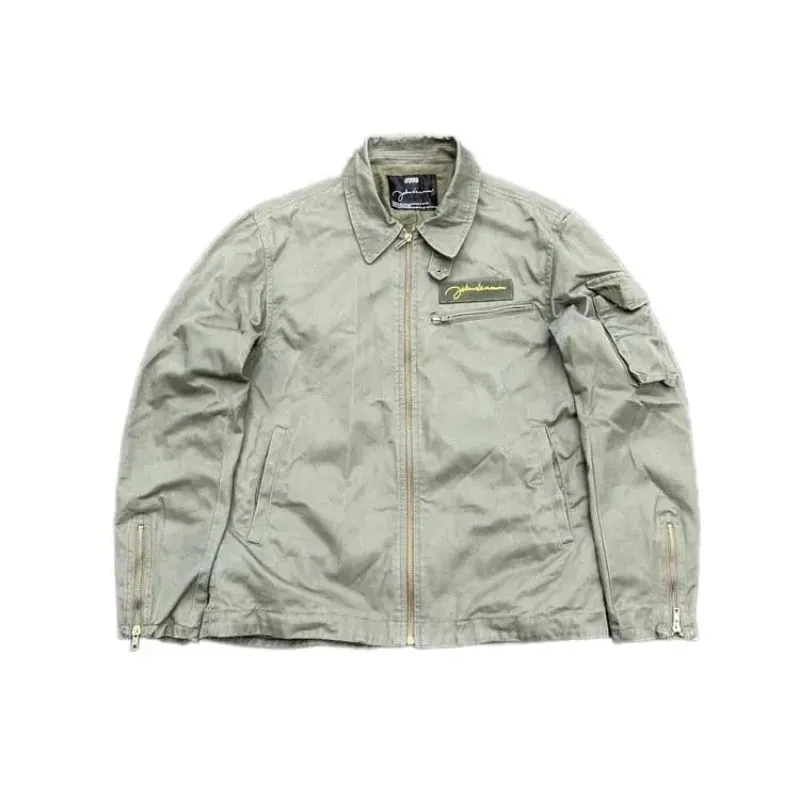 Vintage John Lennon Army Jacket photo 1