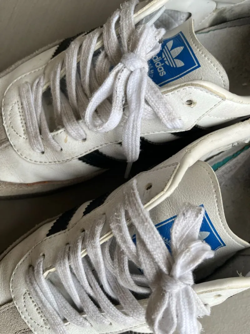 Adidas Samba Vegan White Gum