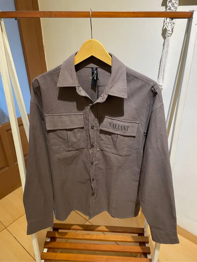 Valiant - Work Shirt Longsleeve photo 1