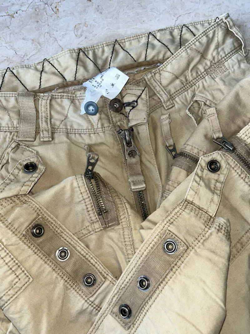 Convertible Cargo Pants POLO (NEGO PASTI DAPAT)‼️ photo 1