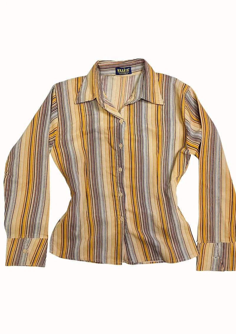 shirt fitbody pressbody salur vintage y2k photo 1