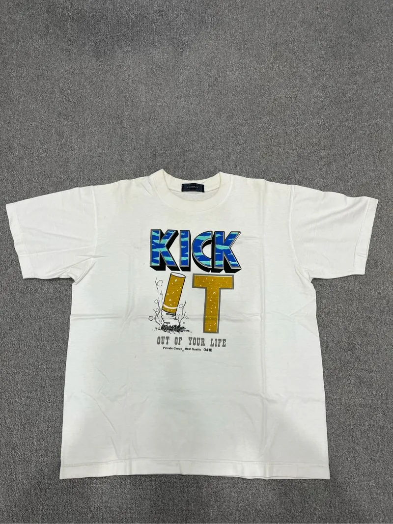 WORDING TEE photo 1
