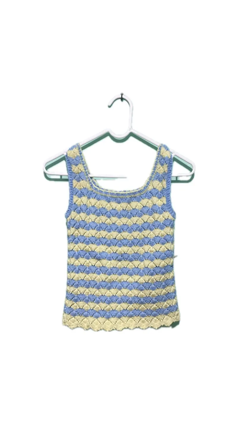 knit tank  photo 1
