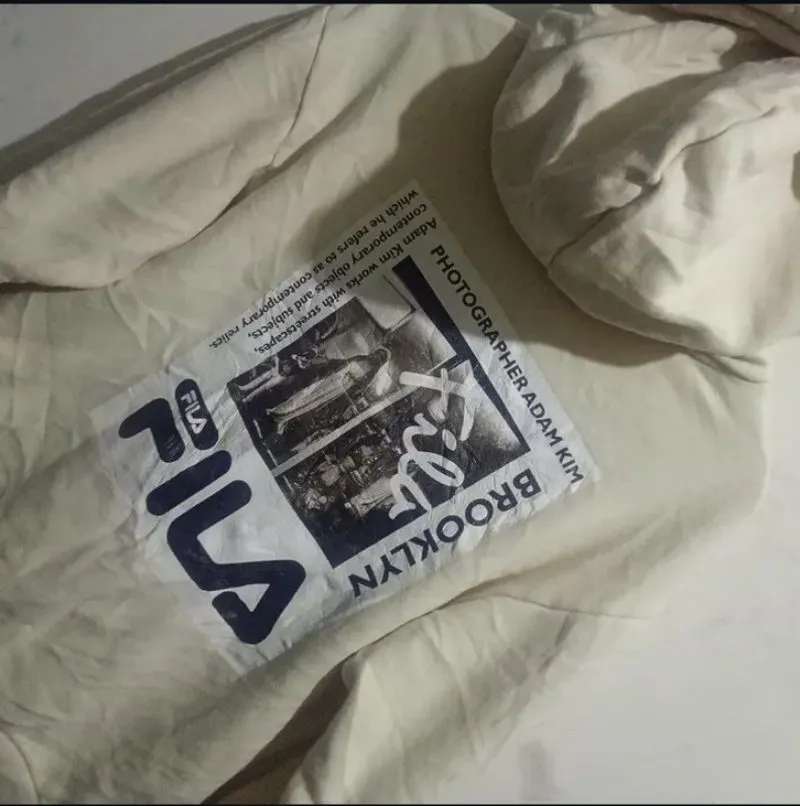 SECOND HOODIE FILA photo 1