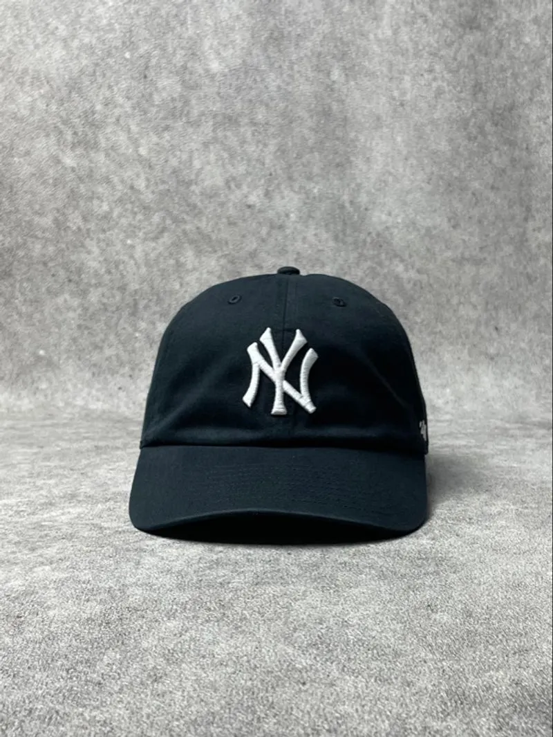 Topi 47’ Brand New York Yankees “NY” Logo Unstructured Cap A photo 1