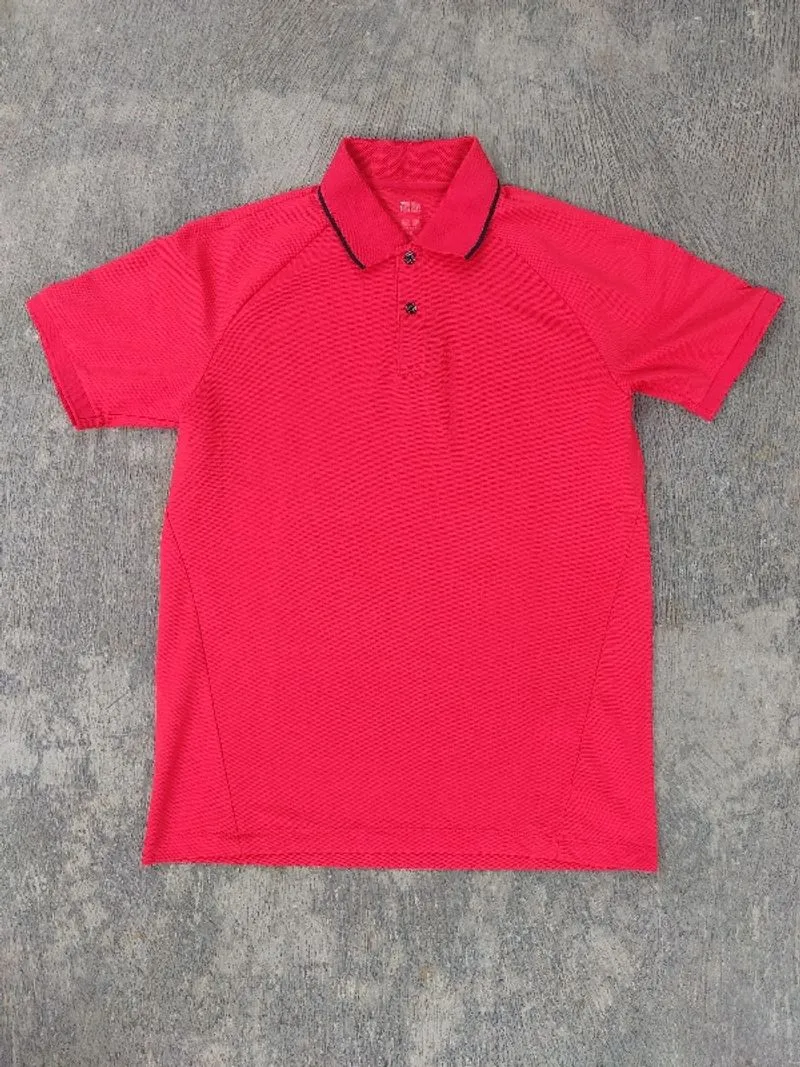 kaos polo Uniqlo Airism photo 1
