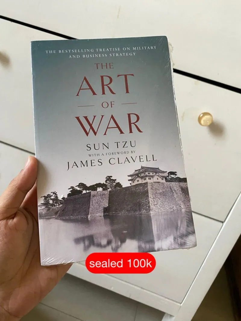 THE ART OF WAR photo 1
