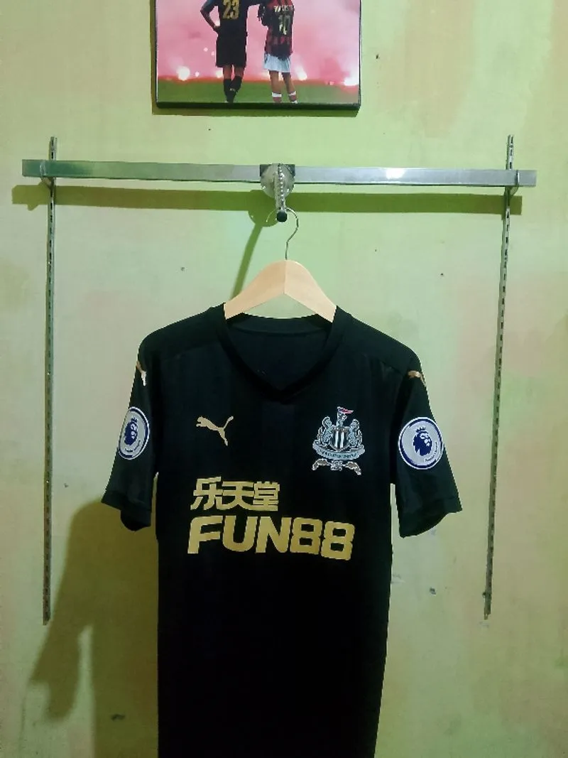 Jersey away Third Newcastle united 3rd 2017/18 Pi  photo 1