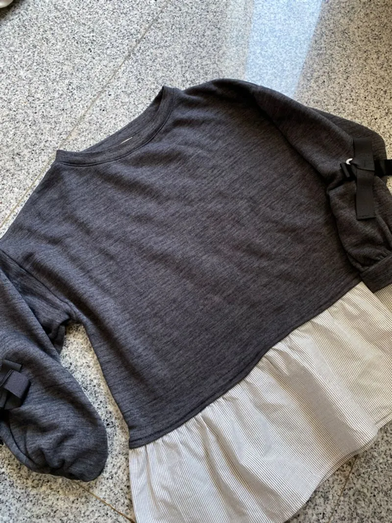 zara sweater photo 1