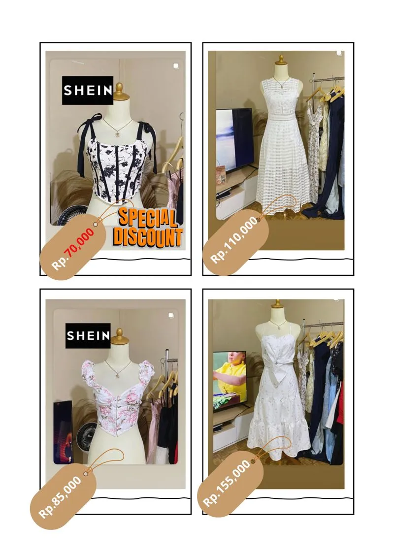 TOP SHEIN photo 1