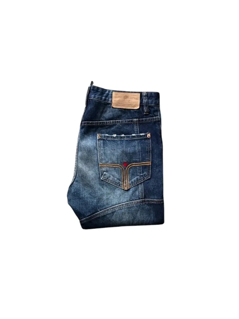 Dsquared2 jeans raw denim  photo 1