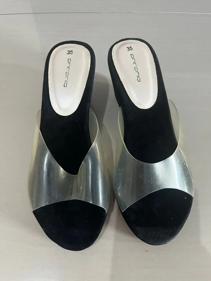 Sendal Wedges merk Antonio photo 1