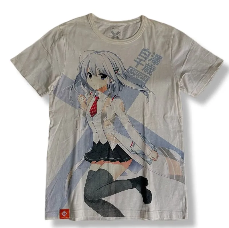 CULTURE JAPAN BY MIRAI SUENAGA T-SHIRT | KAOS ANIME WAIFU |  photo 1