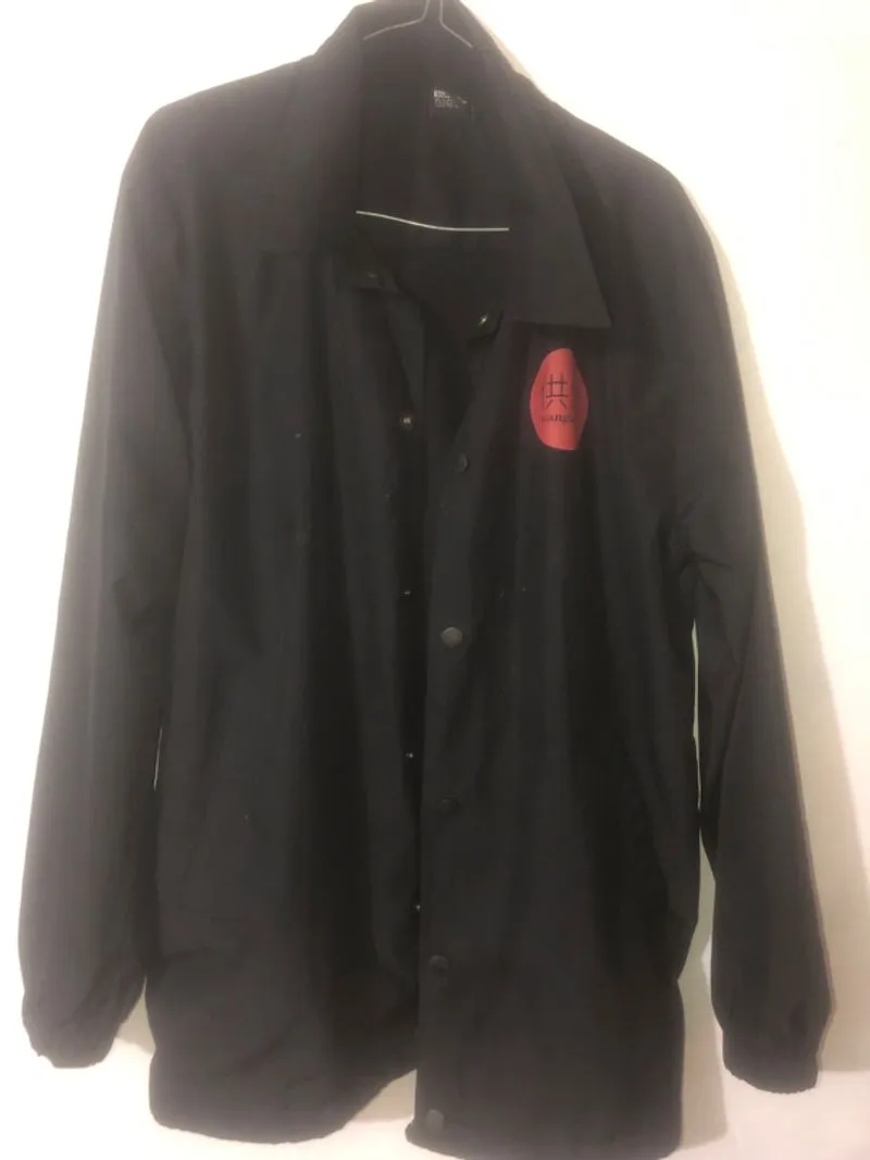 Jaket coach photo 1