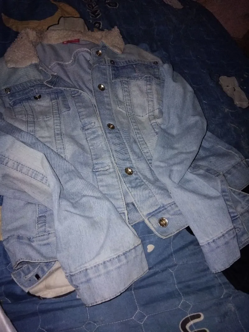Jacket jeans 5pm photo 1