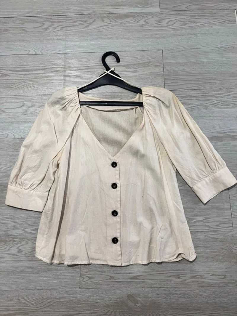 Zara top photo 1