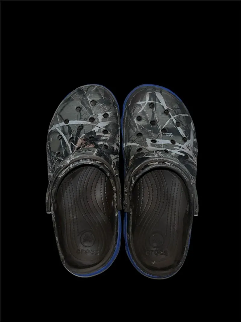 Sendal Crocs Camo Original photo 1