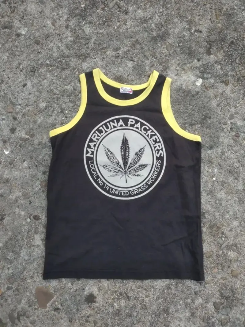 Beams tanktop  photo 1