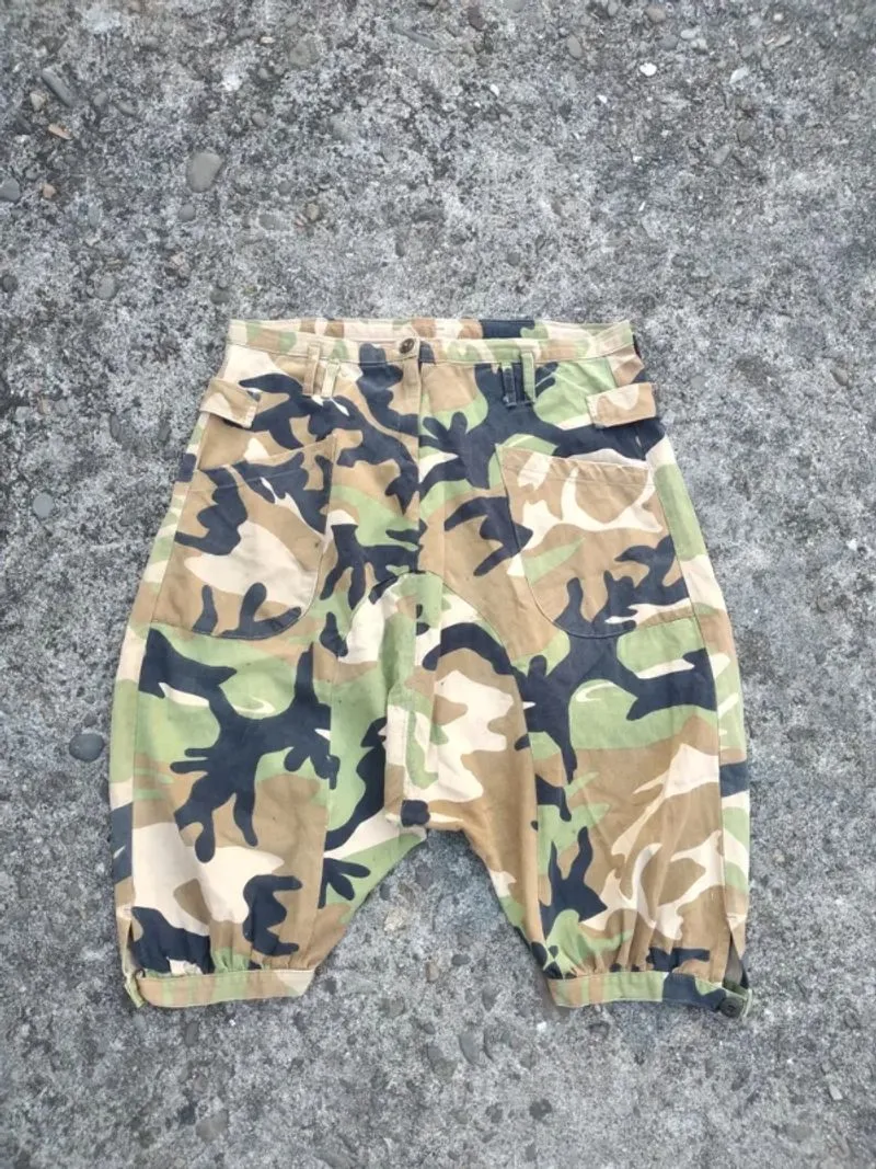 camoflage Harem pants photo 1