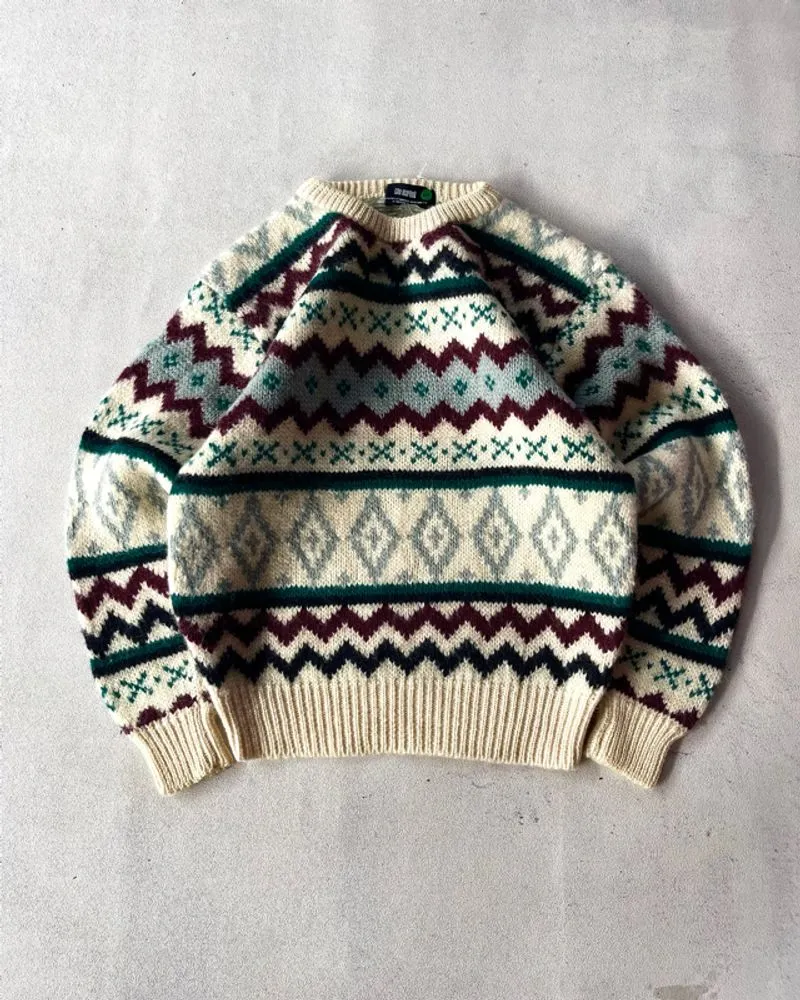 The Market Knit Sweater  photo 1