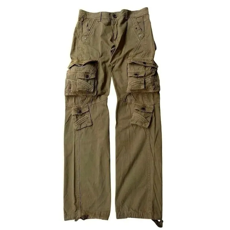 Trouser multipocket photo 1