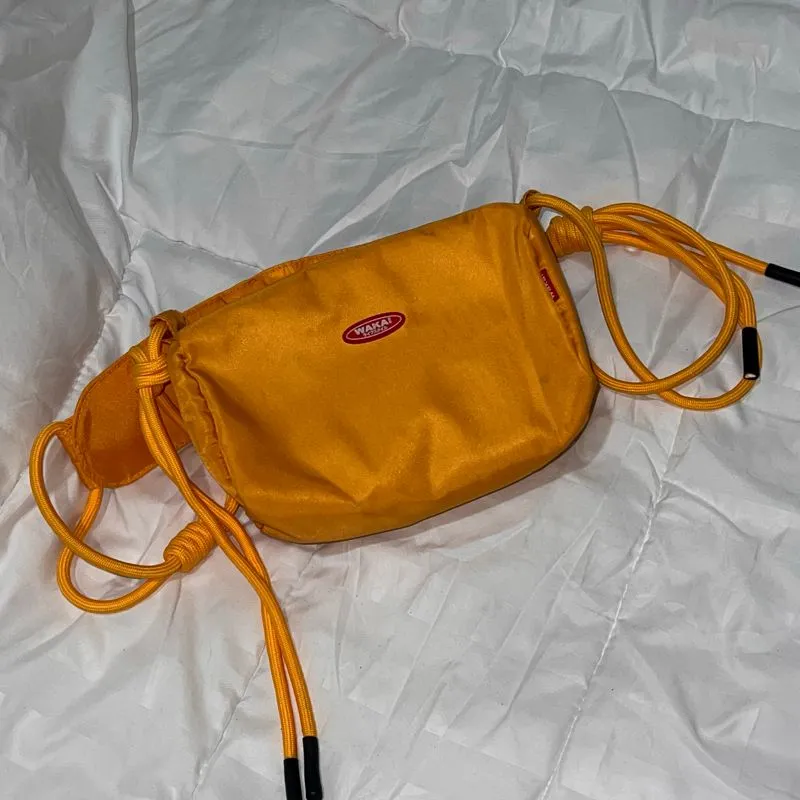 WAKAIGO SLING BAG ORANGE photo 1
