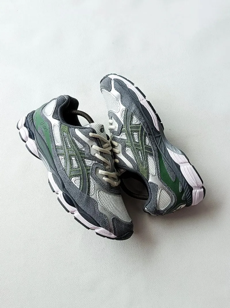 Asics Gel-NYC Grey Men photo 1