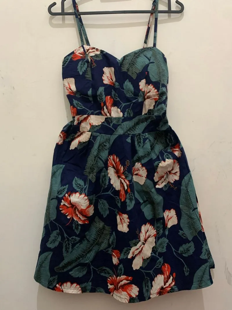 Floral Summer Dress photo 1