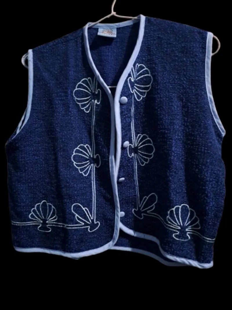 ✨ Coastline Shell Vest by PlaywithPattero ✨
 photo 1